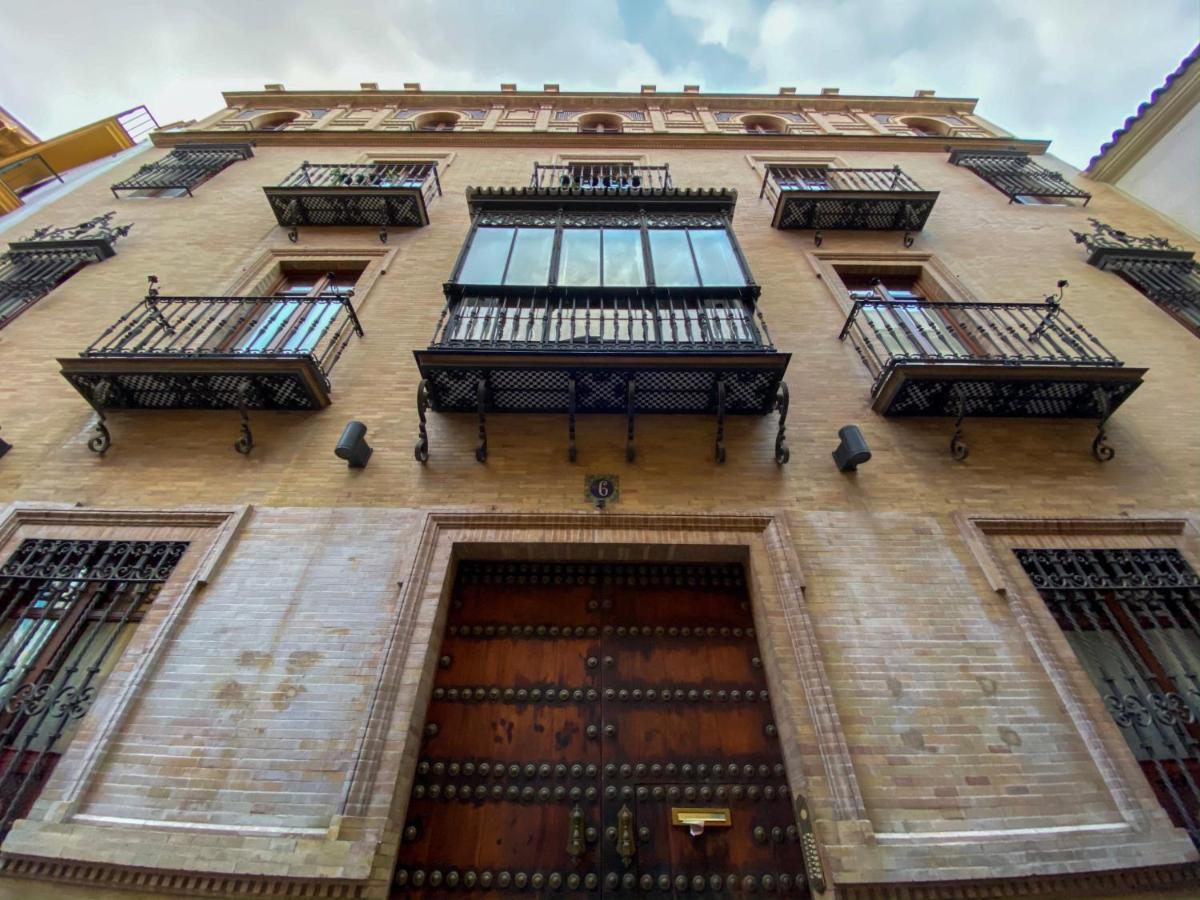 The Old Print House - Space Maison Apartments Севиля Екстериор снимка