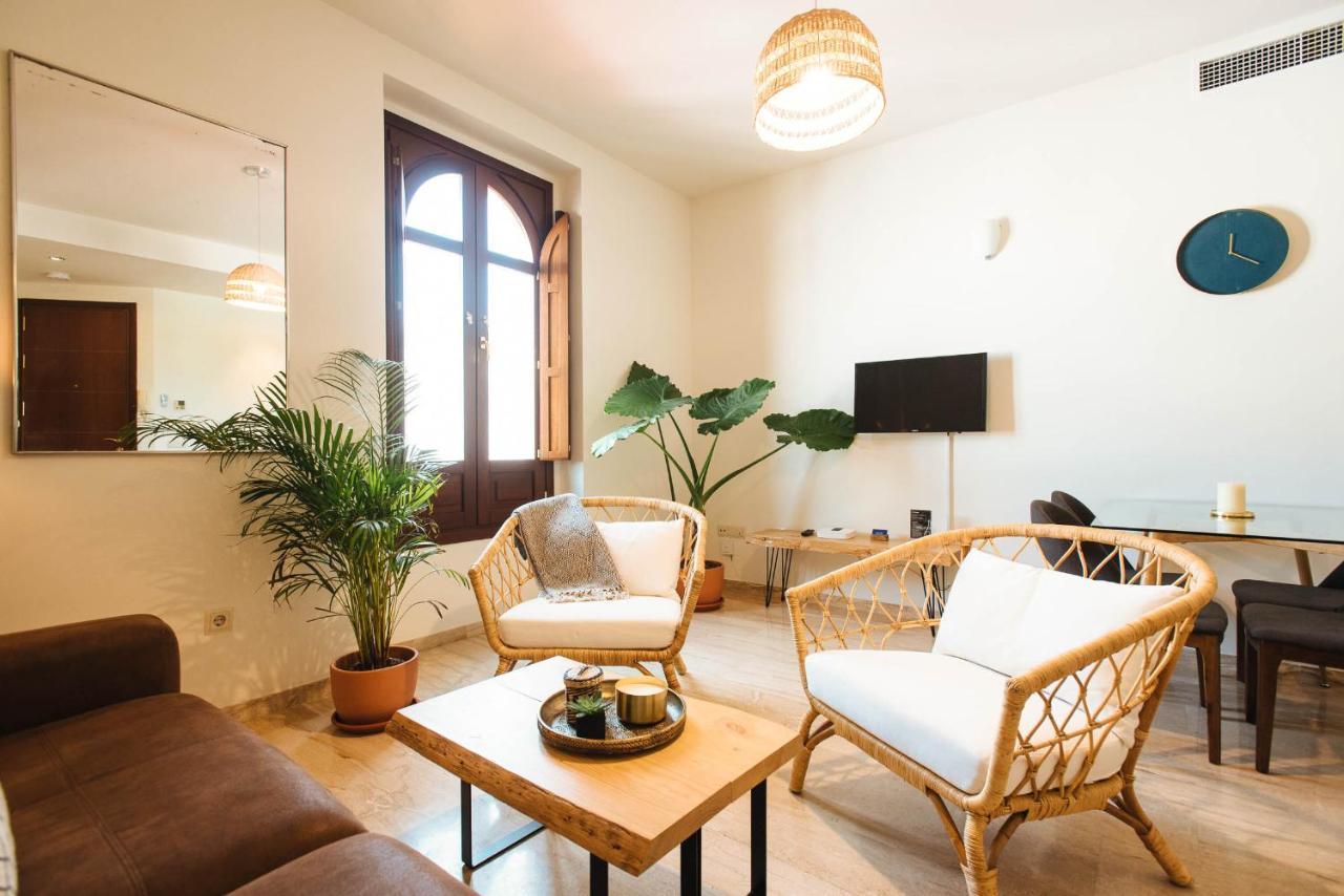 The Old Print House - Space Maison Apartments Севиля Екстериор снимка